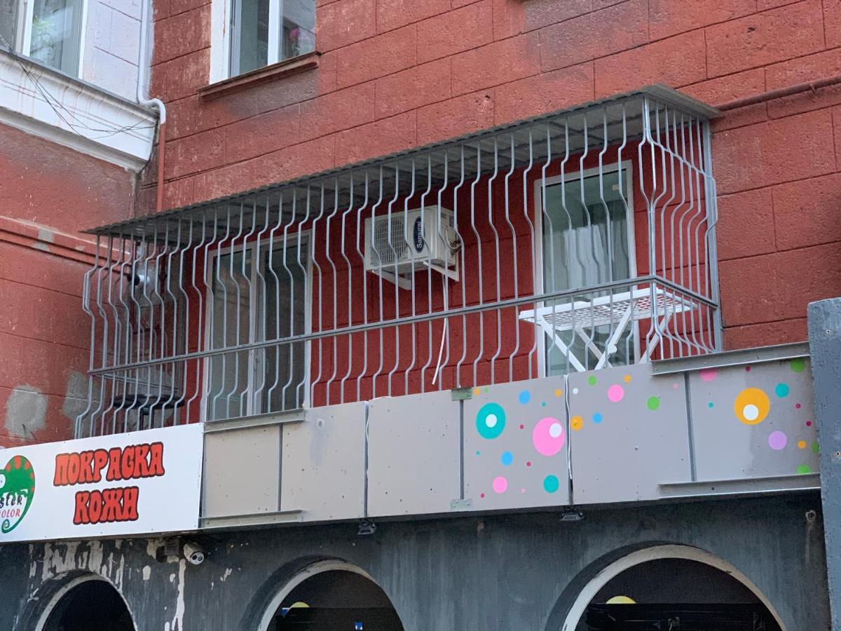 Студия-Люкс С Двумя Спальнями На Соборной Mykolaiv Exterior foto